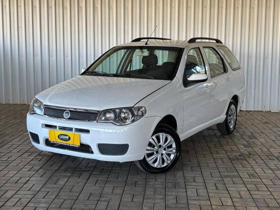 FIAT PALIO 1.0 MPI ELX 25 ANOS FIRE 16V GASOLINA 4P MANUAL